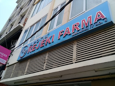 Apotik Rejeki Farma