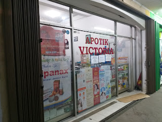 Apotik Victoria