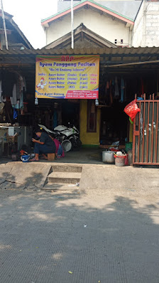 APP (ayam panggang pacitan)