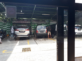 Apple Car Wash Karawaci