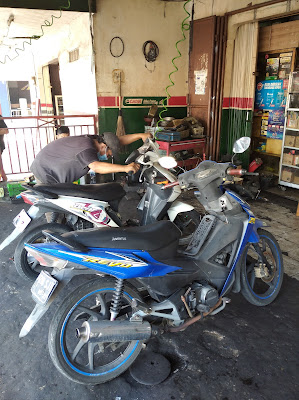 Apung Motor V