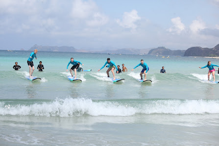 Aqia Surf Selong Belanak