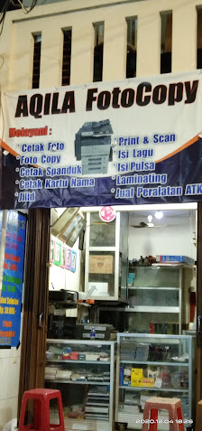 Aqila Fotocopy
