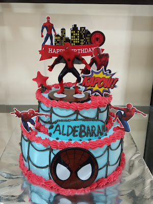 Aqila Sweetest (Cake & Cookies)