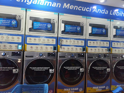 Aqilah Laundry Express Cabang 01