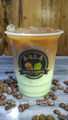 Aqla Coffee & Slurpee