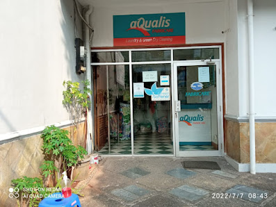 aQualis Fabricare Laundry, Wet Clean & Green Dry Clean - Cempaka Putih
