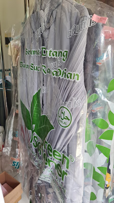 aQualis Laundry & Green Dry Clean - Kelapa Indah