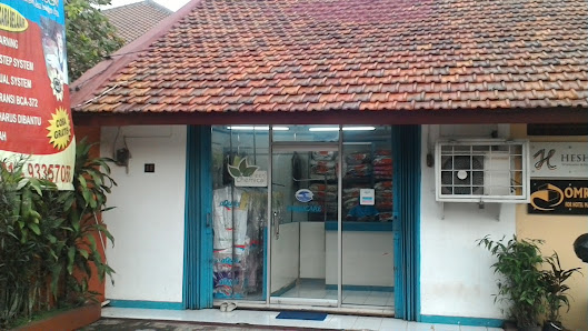 aQualis Laundry & Green Dry Clean - Kampung Kandang