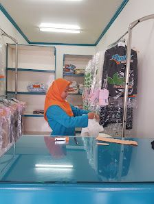 aQualis Laundry & Green Dry Clean - Puri Kembangan