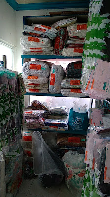 aQualis Laundry & Green Dry Clean - Kemang Raya