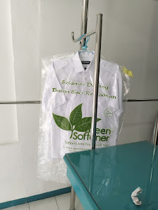 aQualis Laundry & Green Dry Clean - Pejaten Baru