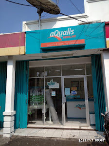 aQualis Laundry & Green Dry Clean - Siaga Raya