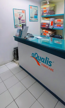 aQualis Laundry & Green Dry Clean - Apart Rasuna