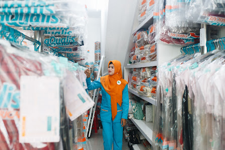 aQualis Laundry & Green Dry Clean - Tebet