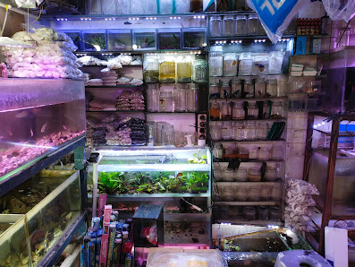 AQUARIUM TEBET - Accessories Ikan Hias & Alat Pancing