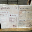 Aquatic Cafe