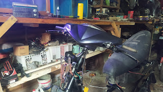 AR one (bengkel Ari gendut)