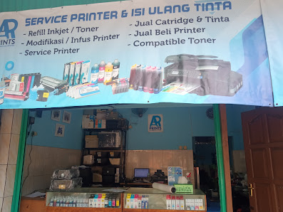 Ar Prints (Refill Ink & Service printer)