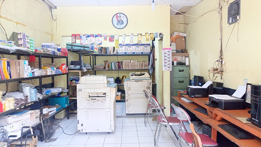 Ar-rahman Copy Center (poto copy)