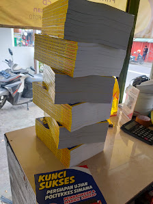 Ar-Raihan Photocopy & Print Centre