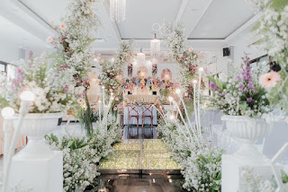AR-RAIHAN wedding venue and meeting hall