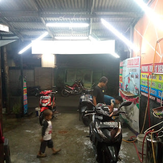 Ar Rasyid Steam