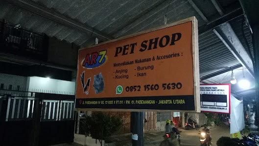 Ar7 Petshop & Poultry