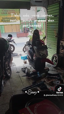 ARC NADI MOTOR