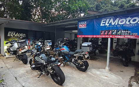 AREA 36 RAGUNAN ELMOTO