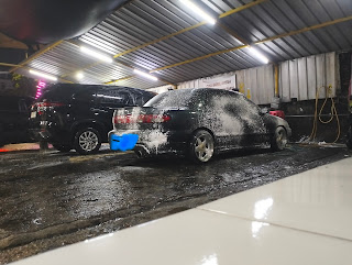Arema Snow Wash Tendean