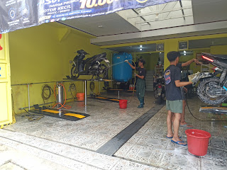 ARENA CUCI MOTOR HIDROLIK