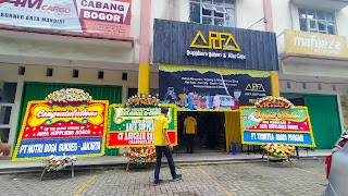 Arfa Suppliers
