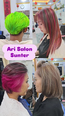 ARI SALON sunter