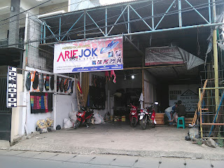 ARIE JOK MOTOR Sport