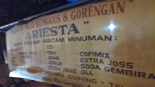 ARIESTA Kucingan 3