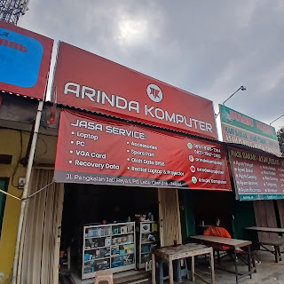 ARINDA KOMPUTER