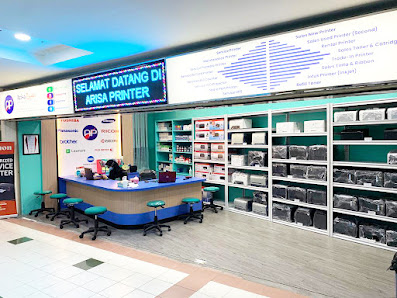 Arisa Printer (Service Printer, Maintenance & Pengadaan, Printer, Toner, Cartridge & Tinta)