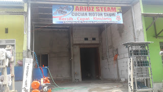 ARIUZ STEAM