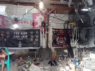 Arka Garage 22