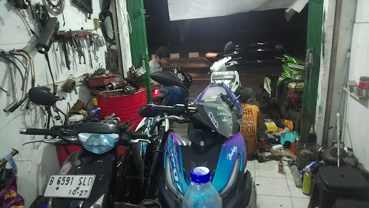ARM (AKBAR RACING MOTOR)