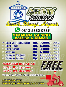 Army Laundry