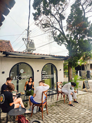 Aromatics Store And Bakery