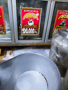 ARRA COFFEE