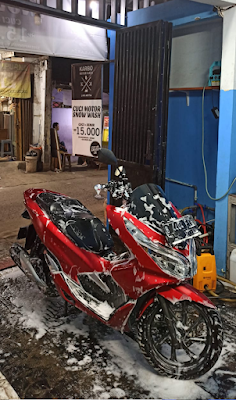 ARRA MOTOR WASH