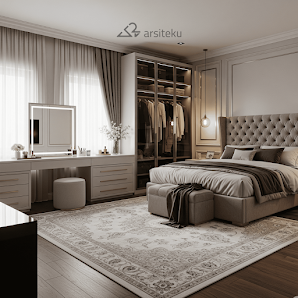 ARSITEKU - Desain Bangun Rumah Interior Taman