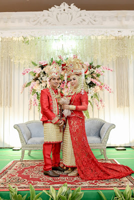 ARSY WEDDING