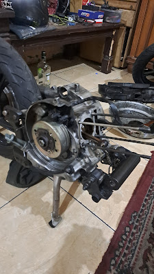 art (AJI RACING TEAM) GARAGE