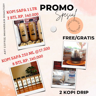 Art Coffee ImahKreasi Roastery & Ausa Tour