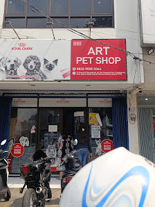 Art Petshop & Vet Care (praktek dokter hewan) Duri Kosambi